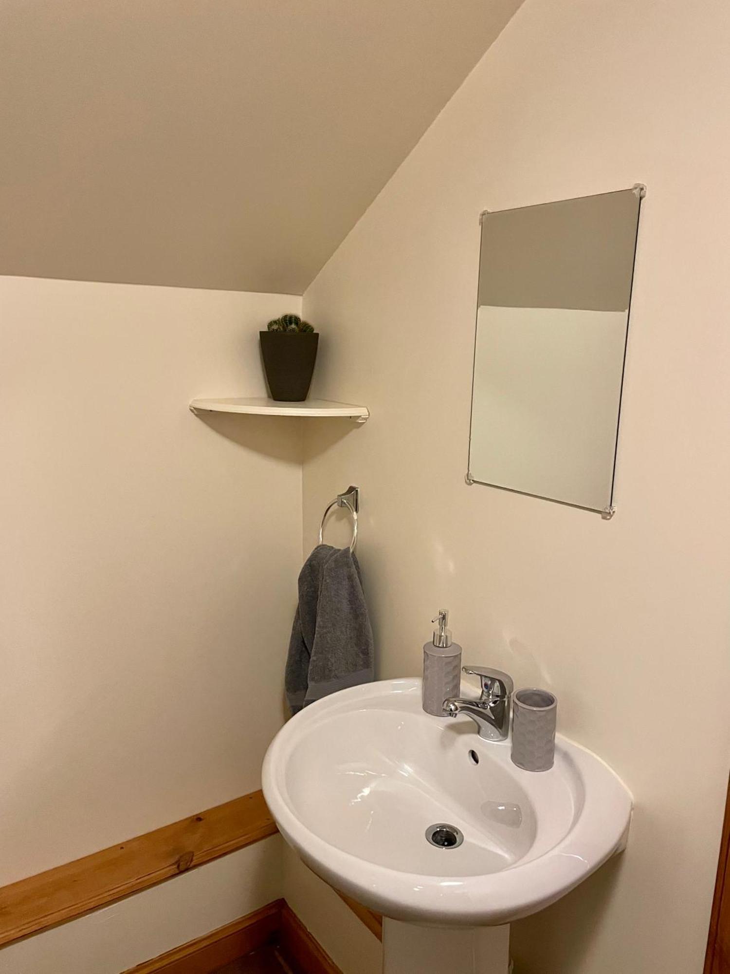 Holmview Apartment Stornoway  Dış mekan fotoğraf